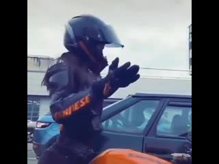 Милашка#biker #bikeride #bikeporn #bikers #bikersofinstagram