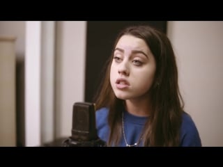 Кавер на песню too good at goodbyes sam smith (victoria azevedo cover)