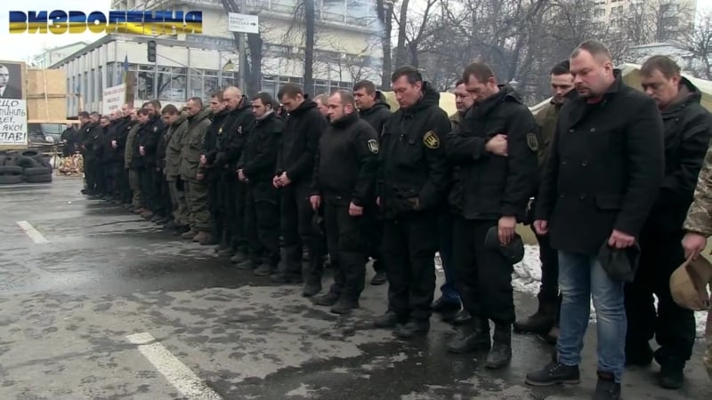 Роковини дебальцвської трагедії