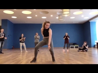 Аня геллер, female dancehall