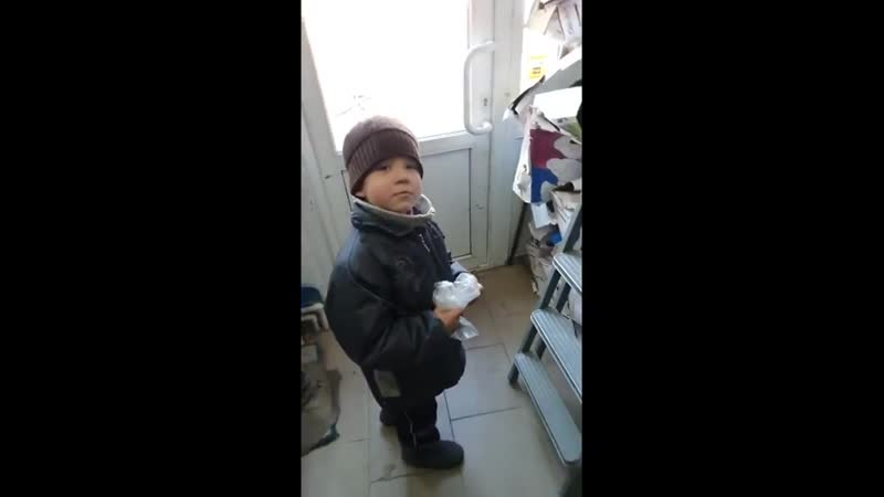 Один парень пришёл купить велосипед а отдали даром