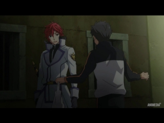 •aml• 2 серия re zero kara hajimeru isekai seikatsu [русская озвучка nazel, freya (animedia) ]