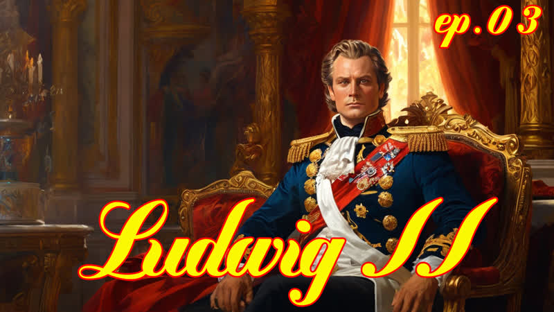 1972 людвиг ludwig ii ep03