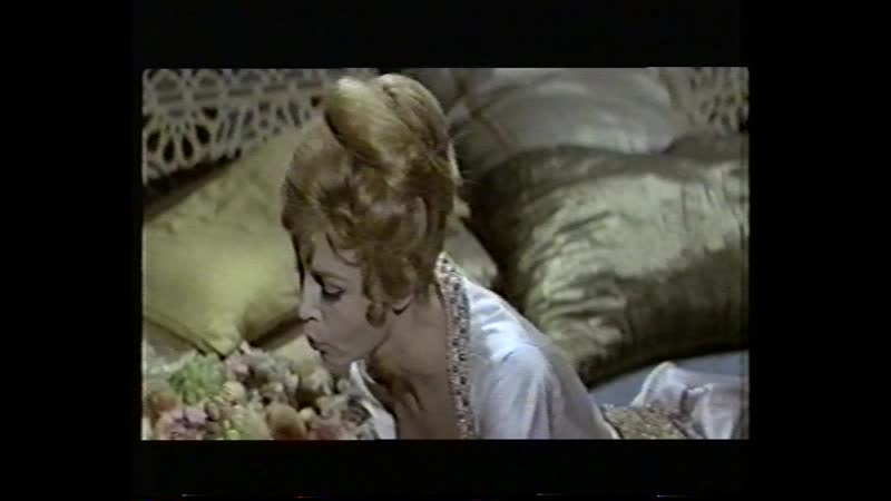 Мишель мерсье в фильме "неукротимая анжелика" (мелодрама,исторический,приключения,франция италия фрг,1967)