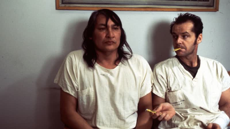 Пролетая над гнездом кукушки в кино с 5 мая