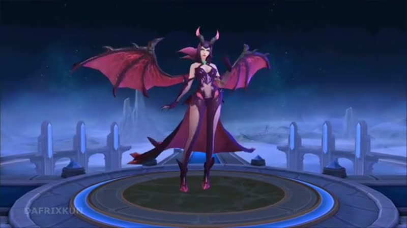 Mlbb | ремейк | вступительная анимация нового #алиса (классический, классический 2 elite и epic)