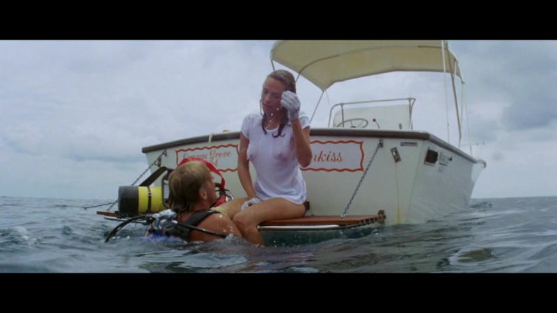 Jacqueline bisset the deep (жаклин биссет бездна) 2