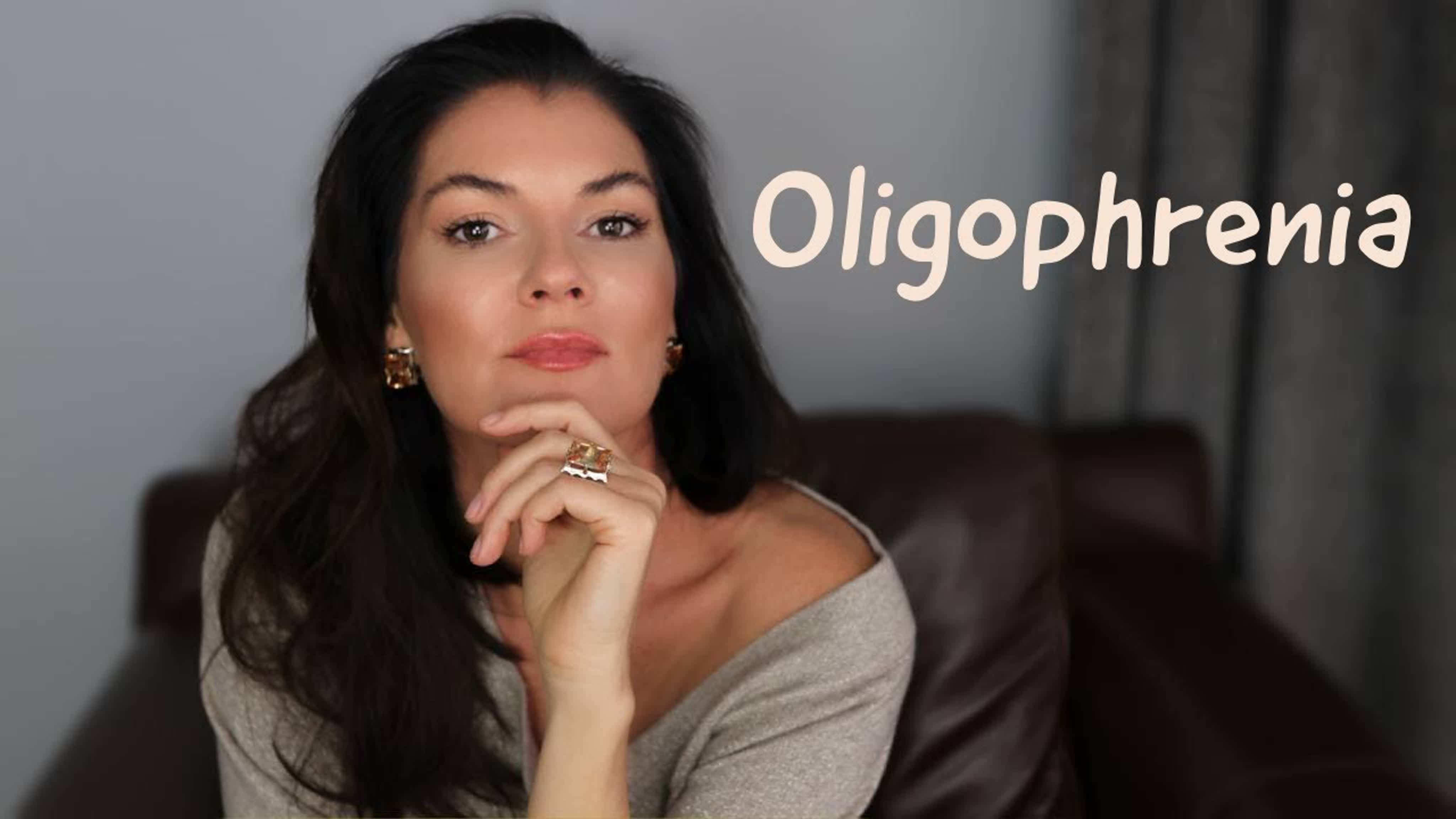 Oligophrenia  mental retardation  psychotherapy - BEST XXX TUBE