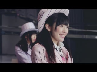 05 akb48, team surprise (watanabe mayu, shimazaki haruka, takajo aki) [1st stage] kimi no cw