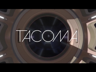 Tacoma launch trailer