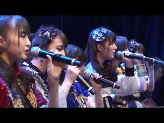 Gachinko 3 x gachinko ☆ concert amemiya kanon graduation ( shibuya pleasure pleasure 20190517)