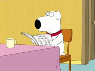 Family guy brian vs stewie