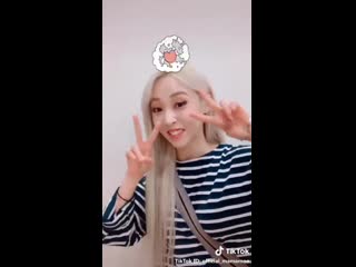 Moonbyul tiktok