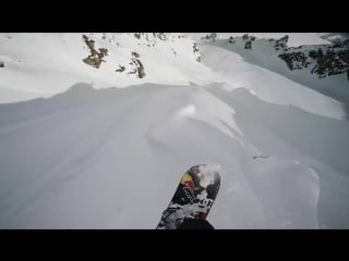 Travis rice dropping