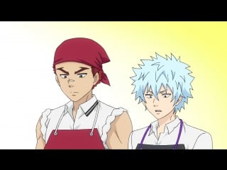 [abd] saiki kusuo no sainan / несладкая жизнь псионика сайки кусуо [19] jam