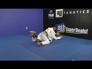 Lucas leite shows his dogfight sweep