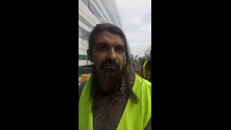 20190406 avec sylvain baron, devant france télévision