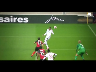 Alexandre lacazette amazing goal show 2014/2015