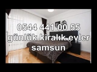 05444410055 samsun günlük kiralık daire 05444410055