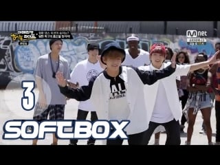 [озвучка softbox] bts american hustle life 03 эпизод
