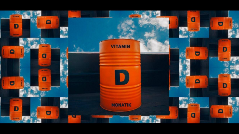 Monatik vitamin d смотреть видео полностью
