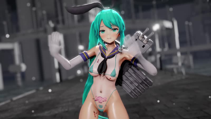 Mmd r 18 [erotic] suzu hibana author mister pink