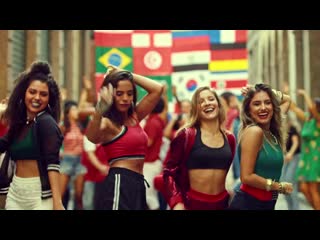 K2rhym, ronaldinho oooh la la la la (exclusive video) world cup song 2018 ¦ (أغنية كأس العالم)