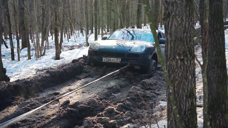 Prado porn video – Зрелище не для слабонервных обезумевшие водители toyota prado и porsche cayenne едут в offroad
