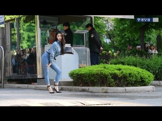 Mijoo being extra