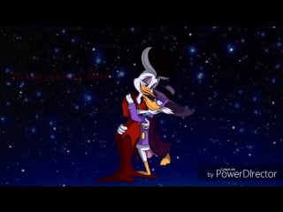 Darkwing and morgana~ love will find a way❤
