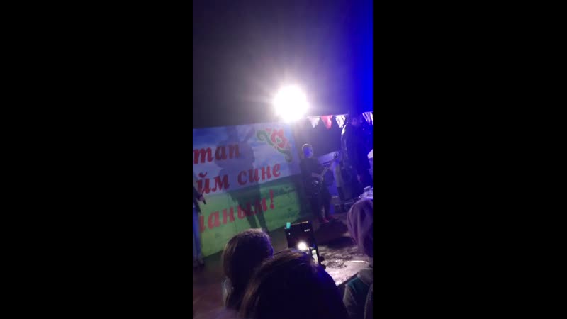 Кичке сабантуй 2019(лашман авылы)