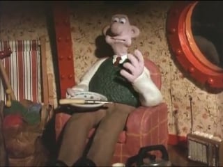 Wallace and gromit a grand day out/eng