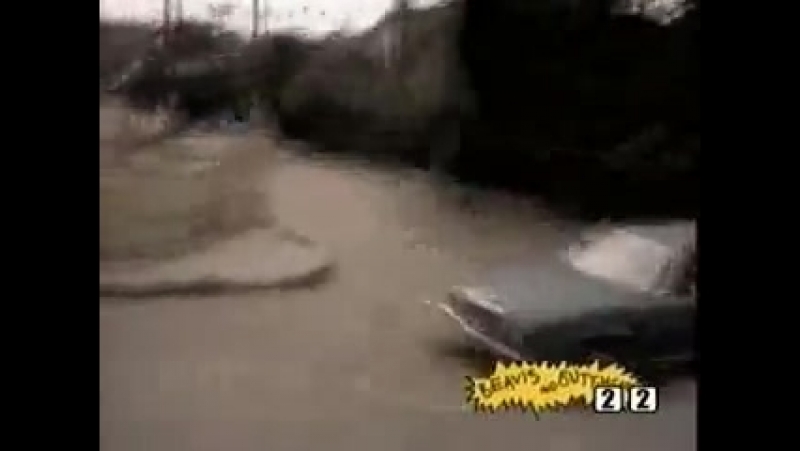Бивис и баттхед beastie boys "sabotage"