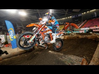 Superenduro blazusiak #111 vs gomez #89