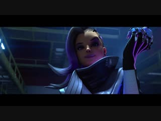 Короткометражка «покушение» overwatch