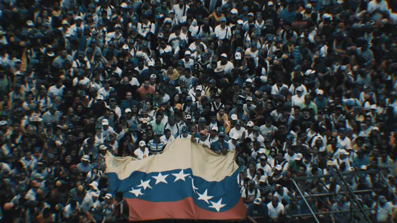 Macrons doppelmoral protest in venezuela gut, in frankreich böse high mp4