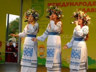 Тріо арніка + відео ой на йвана купала, болгарія 2015