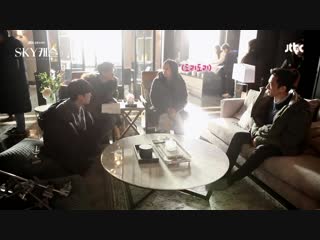 @ sky castle making film