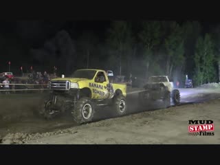 Truck warz at michigan mud jam 2018