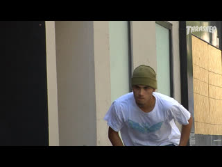 Krooked skateboards" "dont stop" featuring una farrar / кутёж family