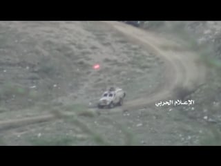 Саудовская аравия май 2018 рейд хуситов на позиции кса в джизан