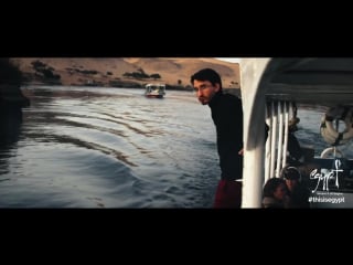 Backpacking egypt experience aswan