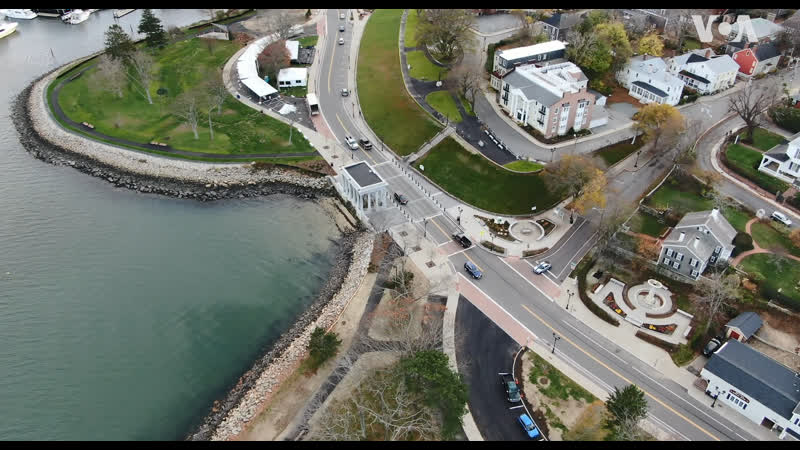 Американские городки плимут