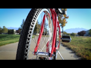 Crowdfunding video for ever tires and nexo tires