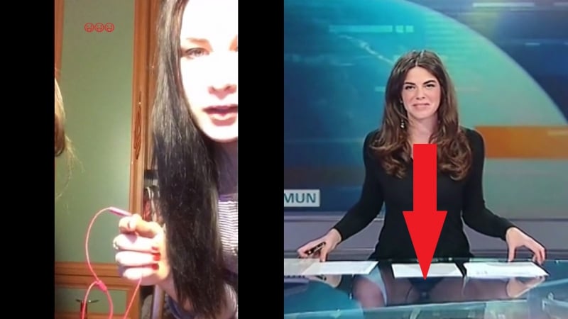 Засвет киски и попок 4, поц из матрицы и падение с горы d [lmao]