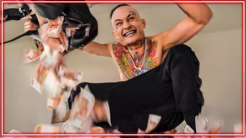 Morgenshtern пососи i клип #vqmusic (моргенштерн)