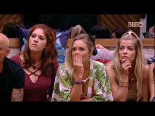 Big brother brasil 18 fofoca