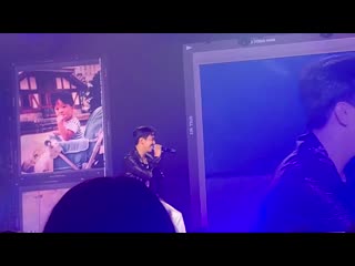 (fancam) jyh 08/12/19 still622 18 years old