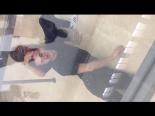 Anne imhof faust venice biennale