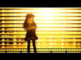 Bakemonogatari sati akura and ray (cov fan made) а ты в задницу даёшь? amv